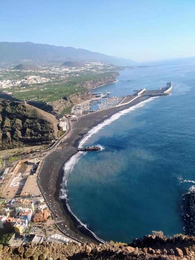 Justo En La Playa - La Huaca Tazacorte Ngoại thất bức ảnh