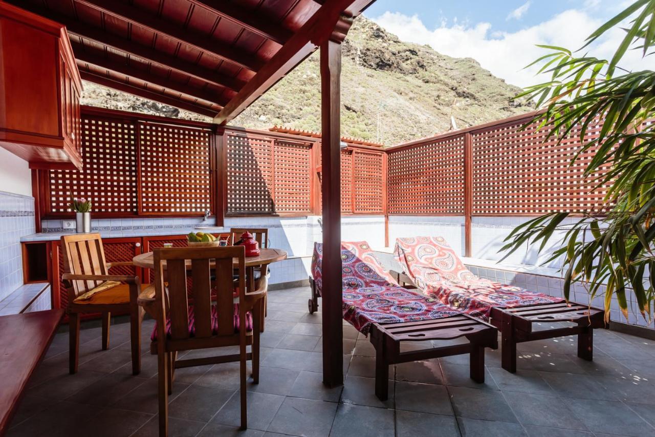 Justo En La Playa - La Huaca Tazacorte Ngoại thất bức ảnh